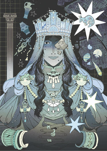 Illustration originale Illustration originale