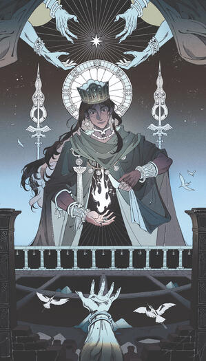 Illustration from an original project. Illustration from an original project.