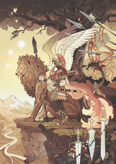 Illustration originale